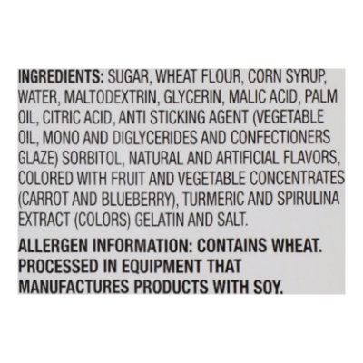 Sour Punch Filled Straws Cherry Lime - 5 OZ - Image 4