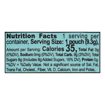 Aftershocks Watermelon - 0.33 OZ - Image 3
