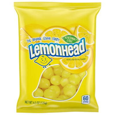 Lemonheads Peg Bag - 4.5 OZ - Image 3