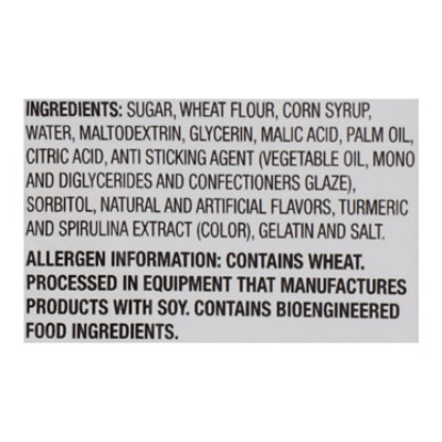 Sour Punch Filled Straws Blue Raspberry Lemonade - 5 OZ - Image 4