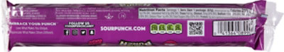 Sour Punch Grape Straws - 2 OZ - Image 6