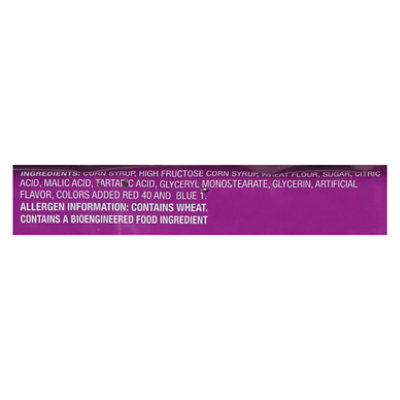 Sour Punch Grape Straws - 2 OZ - Image 5