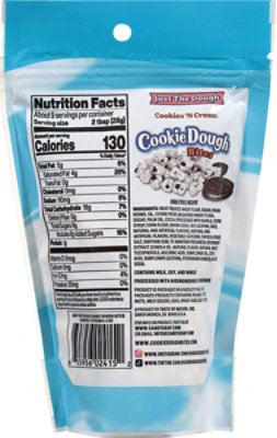 Cookie Dough Cookies N Cream - 8.50 OZ - Image 5
