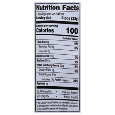 Albanese Gummi Bear 12 Flavors - 9 OZ - Image 3