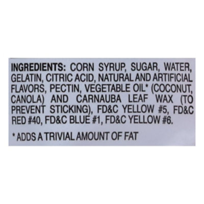 Albanese Gummi Bear 12 Flavors - 9 OZ - Image 4