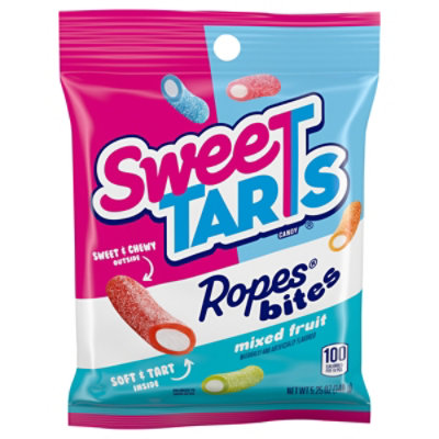 Sweetarts Ropes Bites Peg Bag - 5.25 OZ - Image 2
