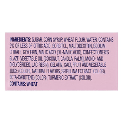 Sweetarts Ropes Bites Peg Bag - 5.25 OZ - Image 4