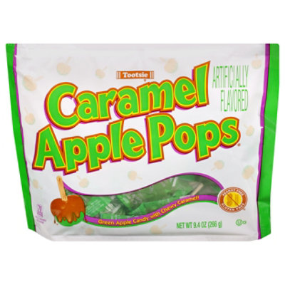 Tootsie Caramel Apple Pops - 9.4 OZ - Image 3