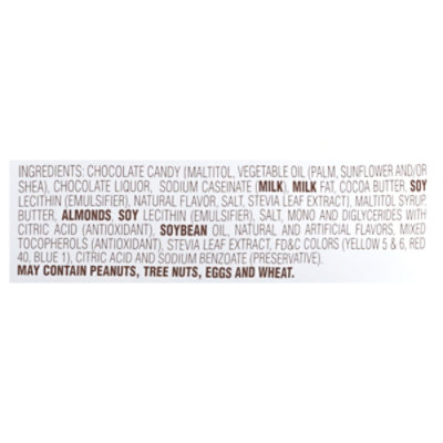 Russell Stover Sugar Free Toffee Squares - 2 OZ - Image 4