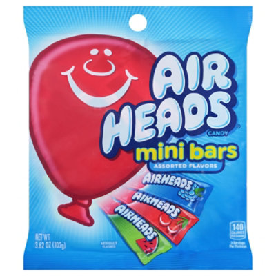 Airheads Mini Assorted Peg Bag - 3.62 OZ - Image 3