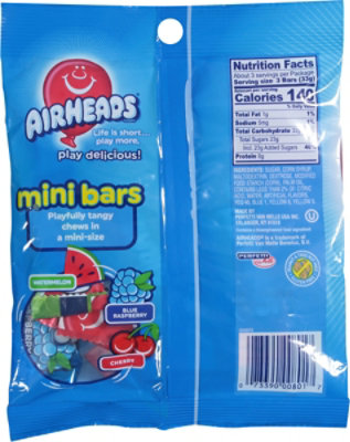 Airheads Mini Assorted Peg Bag - 3.62 OZ - Image 6
