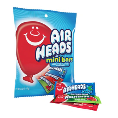 Airheads Mini Assorted Peg Bag - 3.62 OZ - Image 2