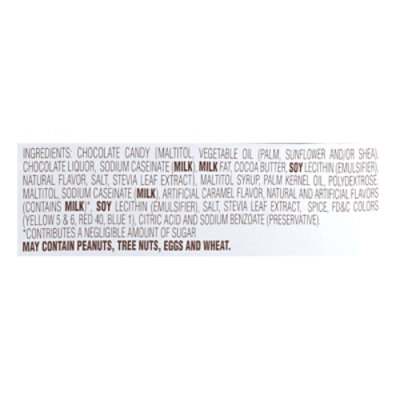 Russell Stover Caramel Tiles - 2.25 OZ - Image 5