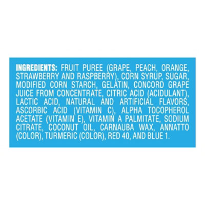 Welch S Mixed Fruit Snacks - 28 OZ - Image 4