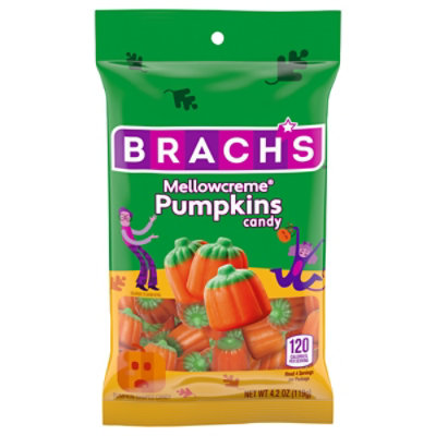Brach Pumpkins Peg - 4.2 OZ - Image 1