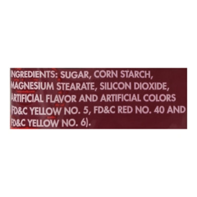 Hot Tamales Conversation Hearts - 10 OZ - Image 5