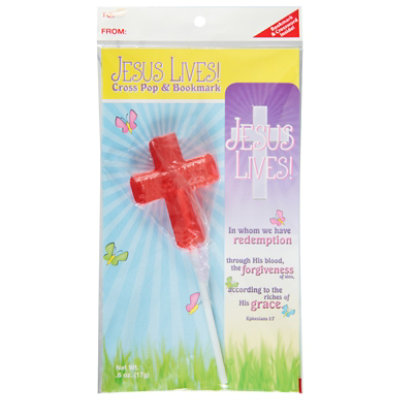 Scripture Cross Pop&bookmark Set - 0.6 OZ - Image 3
