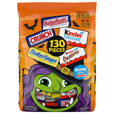 Ferrero Assorted Fmc&kinder - 36.1 OZ - Image 1