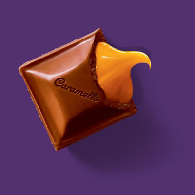 Cadbury Caramello Miniatures Share Stand Up Bag - EA - Image 3