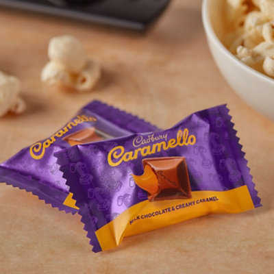 Cadbury Caramello Miniatures Share Stand Up Bag - EA - Image 4