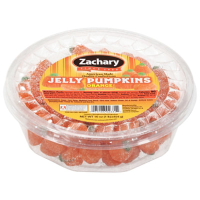 Zachary Tub Pumpkin Fancy - 16 OZ - Image 2