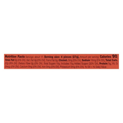 Zachary Tub Pumpkin Fancy - 16 OZ - Image 4