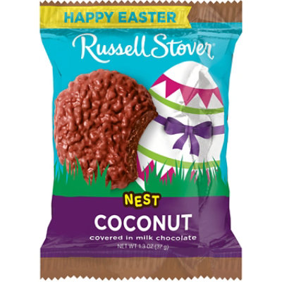 Russell Stover Coconut Nest - 1.3 OZ