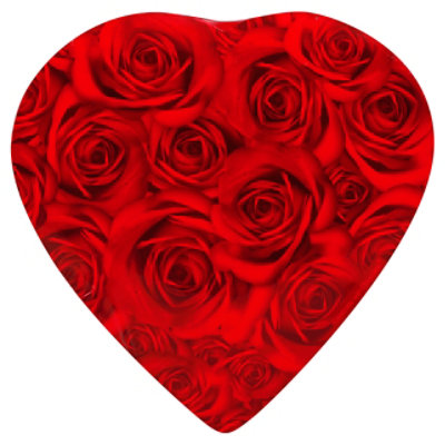 Elmrs Heart Rose Bouquet - 2 OZ - Image 1