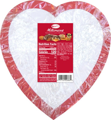 Pangburns Millionaires Candy Box - 4.3 OZ - Image 6