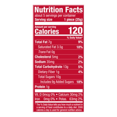 Pangburns Millionaires Candy Box - 4.3 OZ - Image 4