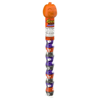 Hershey Reese Pumpkin Peanut Buter Cane - 2.17 OZ - Image 2
