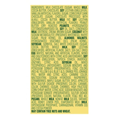 Russell Stover Heart Pets Asst Chocolate - 5.1 OZ - Image 5