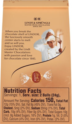 Lindt Easter Lindor Carrot Cake Truffle - 0.8 OZ - Image 5
