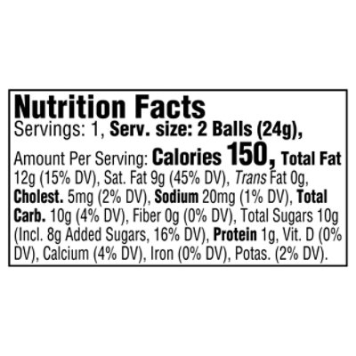 Lindt Easter Lindor Carrot Cake Truffle - 0.8 OZ - Image 3