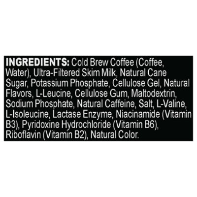 Throne Sport Coffee Latte Coffee - 11 OZ - Image 4
