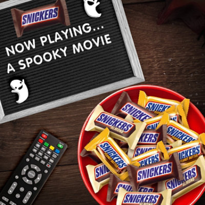 Mrs Snickers Mixed Variety Funsize - 10.83 OZ - Image 4