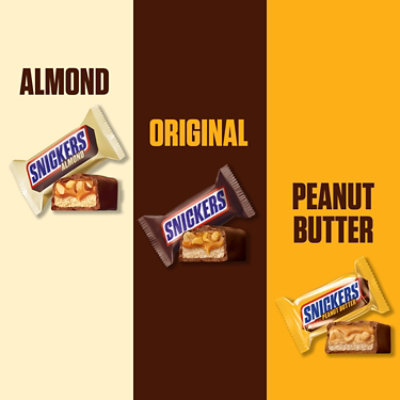Mrs Snickers Mixed Variety Funsize - 10.83 OZ - Image 3