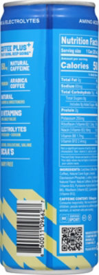 Throne Sport Coffee French Vanilla - 11 OZ - Image 6
