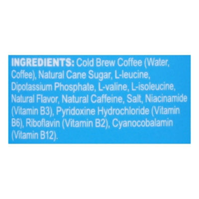 Throne Sport Coffee French Vanilla - 11 OZ - Image 5