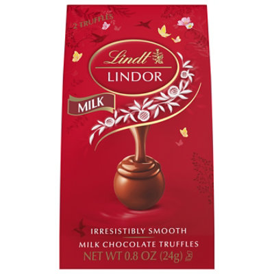 Lindt Easter Lindor Milk Truffle - 0.8 OZ - Image 2