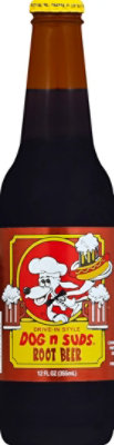 Dogs N Suds Root Beer - 12 OZ - Image 2