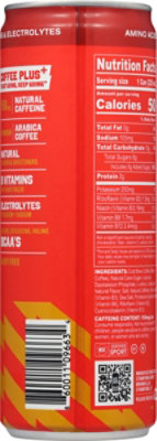 Throne Sport Coffee Salted Caramel - 11 OZ - Image 6