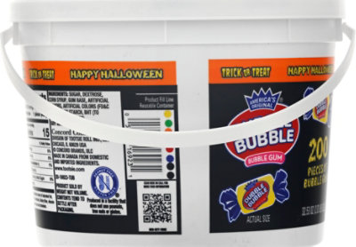 Charms Dubble Bubble Halloween Tub - 32.53 OZ - Image 6
