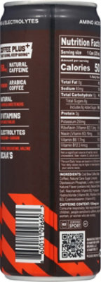 Throne Sport Coffee Mocha Java - 11 OZ - Image 6