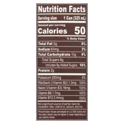 Throne Sport Coffee Mocha Java - 11 OZ - Image 4