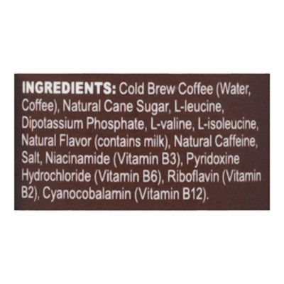Throne Sport Coffee Mocha Java - 11 OZ - Image 5