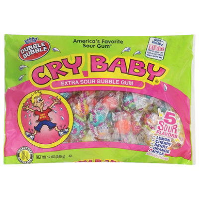 Concord Cry Baby Sour Gummies - 12 OZ - Image 2