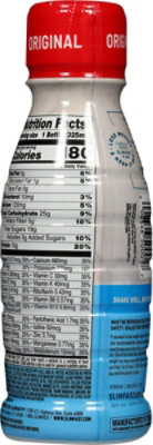 Slim Fast Meal Replacement Shakes Original Creamy Milk Chocolate Protein - 11 OZ - Image 5