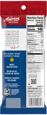 David & Sons Original Sunflower Seeds - 1.58 OZ - Image 5