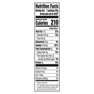 Bigs Sunflower Seed Tube Original - 2.75 OZ - Image 3